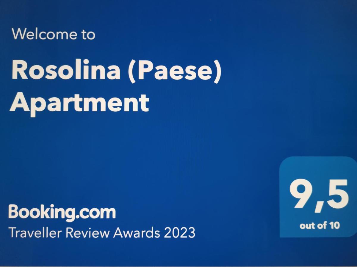 Rosolina Apartment 외부 사진